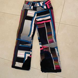 Girls sz 12 Spyder snow/ski pant